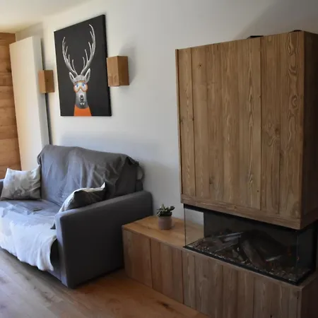 Feel Wood Araches-la-Frasse